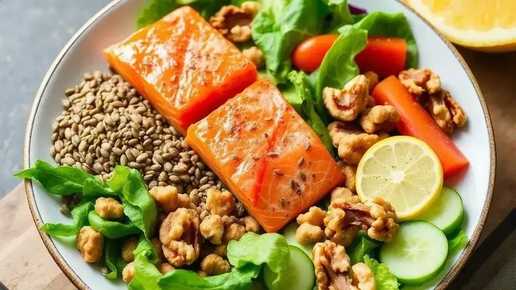 Dicas práticas para aumentar a ingestão de ômega-3 Dicas práticas para aumentar a ingestão de ômega-3