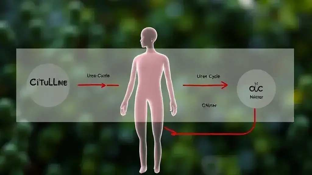 Como a citrulina é produzida no organismo Como a citrulina é produzida no organismo