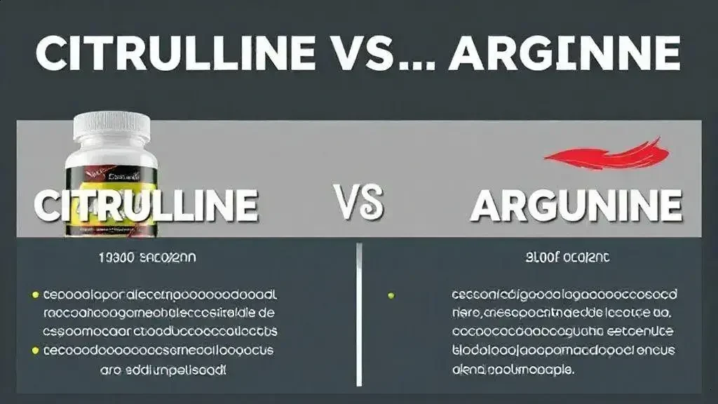 Citrulina vs Arginina: qual é a melhor? Citrulina vs Arginina: qual é a melhor?