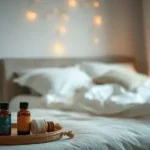 Óleos essenciais: como melhorar seu sono de forma natural