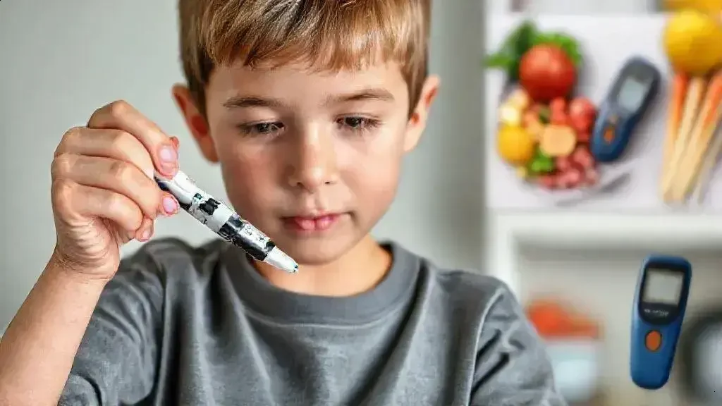 Diabetes tipo 1: características e causas