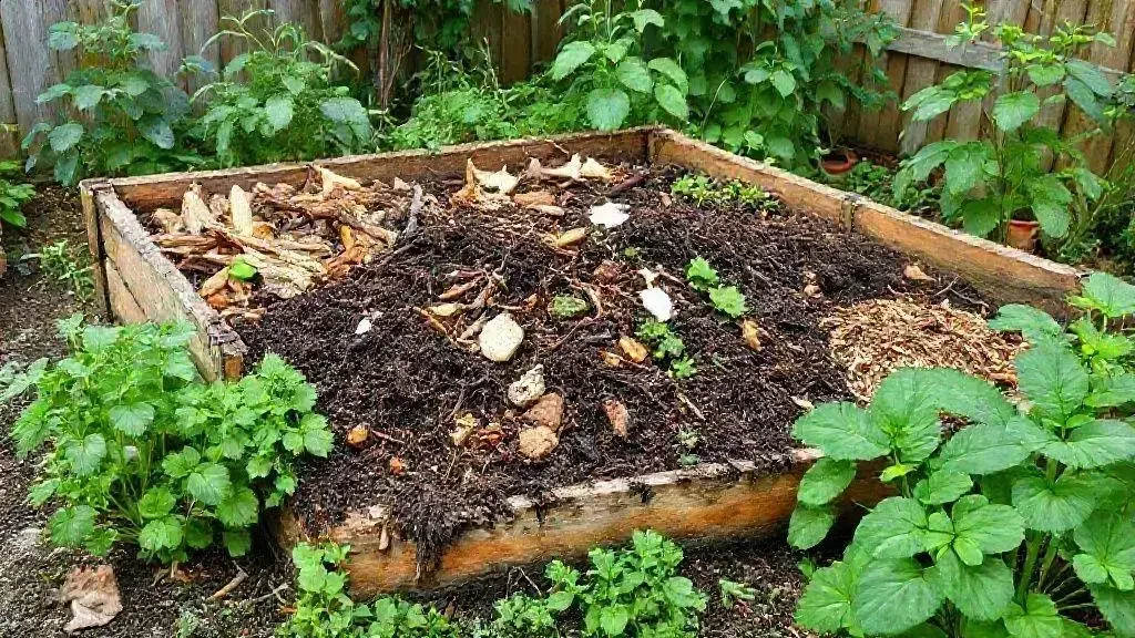 A importância da compostagem na jardinagem A importância da compostagem na jardinagem