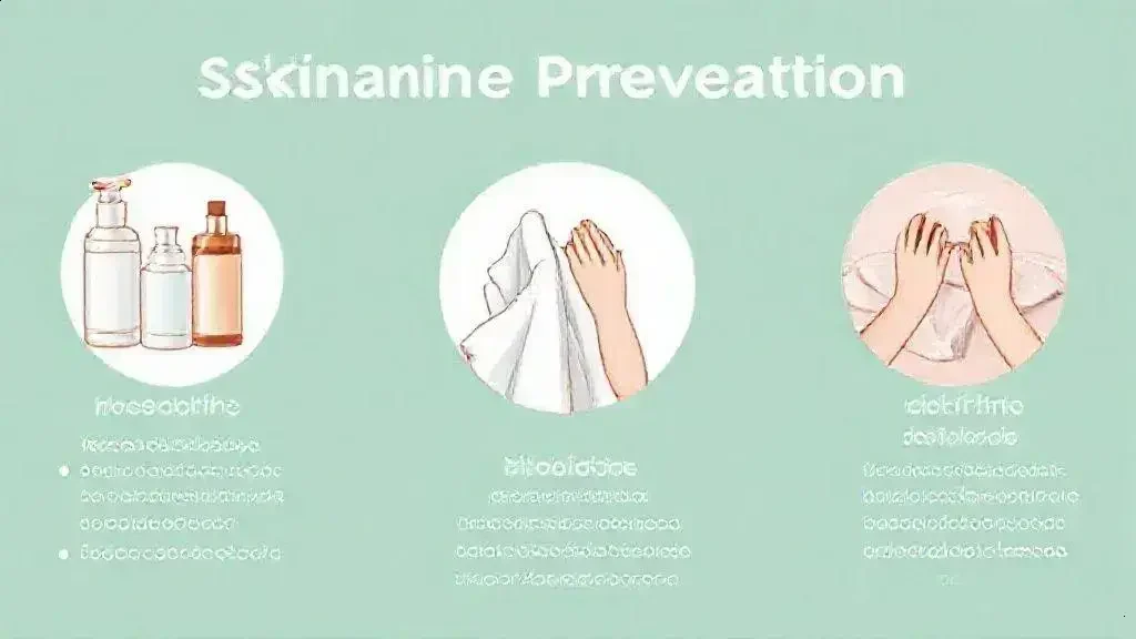 Prevenção: como evitar dermatites futuras Prevenção: como evitar dermatites futuras