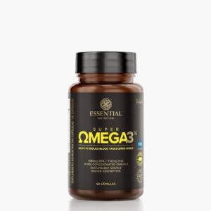 Essential Nutrition - Super Omega-3 TG 60 cápsulas