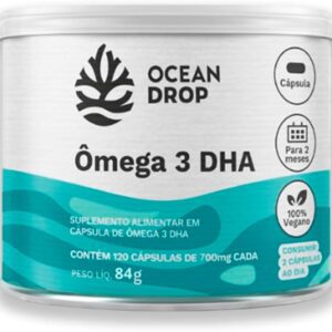 513ddPshYWL._AC_SL1200_.jpg Ômega 3 DHA Vegano Ocean Drop 120 Cápsulas-radardasaude