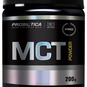 51CafvDyt7L._AC_SL1200_.jpg MCT Powder (200g), Probiótica
