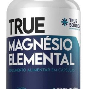 51Kqljc7KaL._AC_SL1000_.jpg Magnesio Elemental 725MG - 60 CAPS - TRUE SOURCE