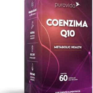 Puravida Coenzima Q10 Frasco 15 g