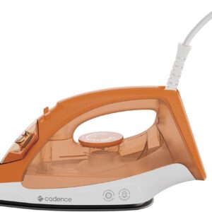 Ferro de passar Cadence Vapor IRO210 Laranja 127V-radardasaude
