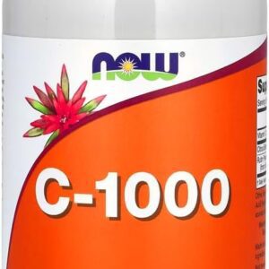 51ndIZbsGnL._AC_SL1000_.jpg NOW Foods Vitamina C-1000mg Bioflavonóides 250Cáps Importado-radardasaude