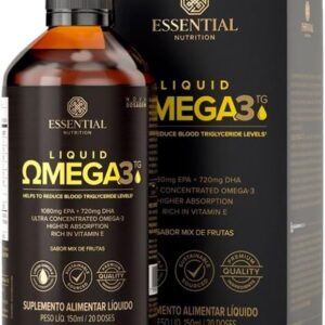 Super Ômega 3 TG Líquido Essential Omega 3 150ml