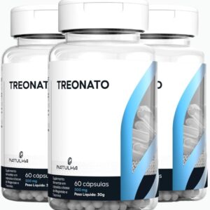 61GfVjg1xiL._AC_SL1000_.jpg KIT 3x Magnésio Treonato 60 cápsulas - Natulha