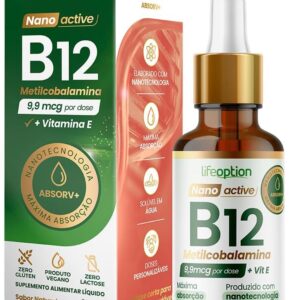 61ZPGc7dkxL._AC_SL1200_.jpg Nano Active B12 | Suplemento Líquido com Metilcobalamina e Vitamina E | Absorção 10x mais eficiente-radardasaude