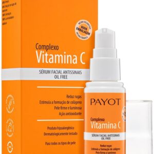 Payot Complexo Vitamina C Payot Laranja-radardasaude