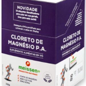 Cloreto de Magnésio Display 330g, Meissen