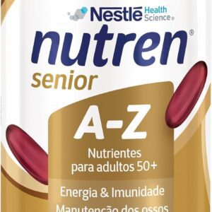 Suplemento Alimentar Nutren Senior A-Z 60 Cápsulas