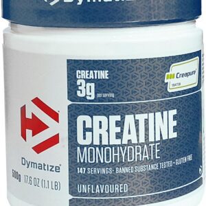 Dymatize Creatine Monohydrate Creapure - 500 g