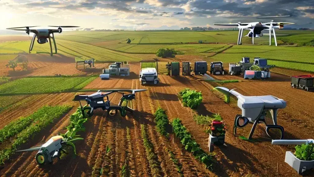 Principais tecnologias utilizadas na agricultura de precisão