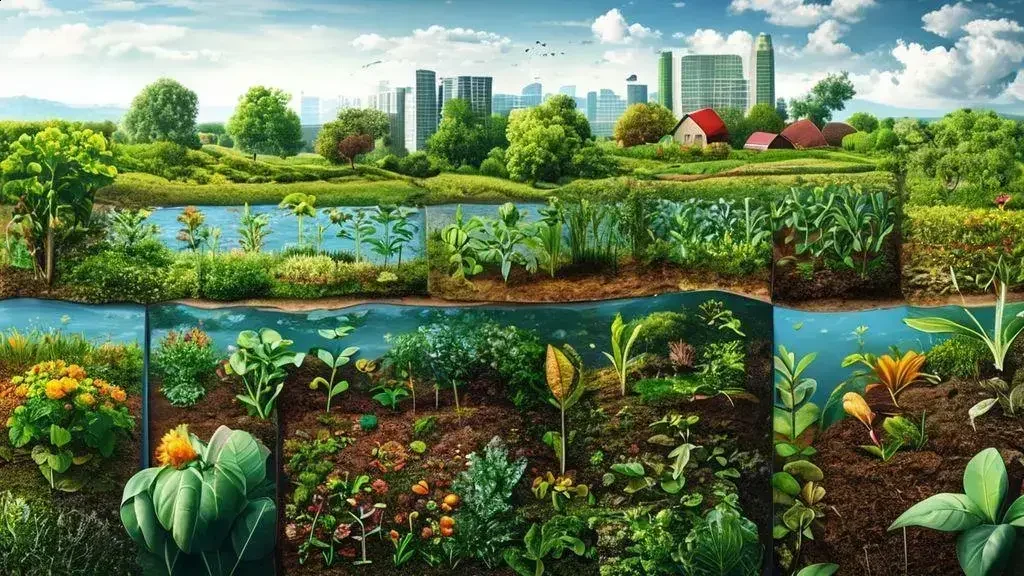 Benefícios para o meio ambiente