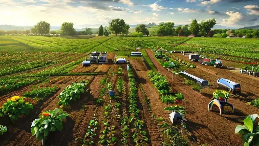 Técnicas inovadoras no cultivo sustentável