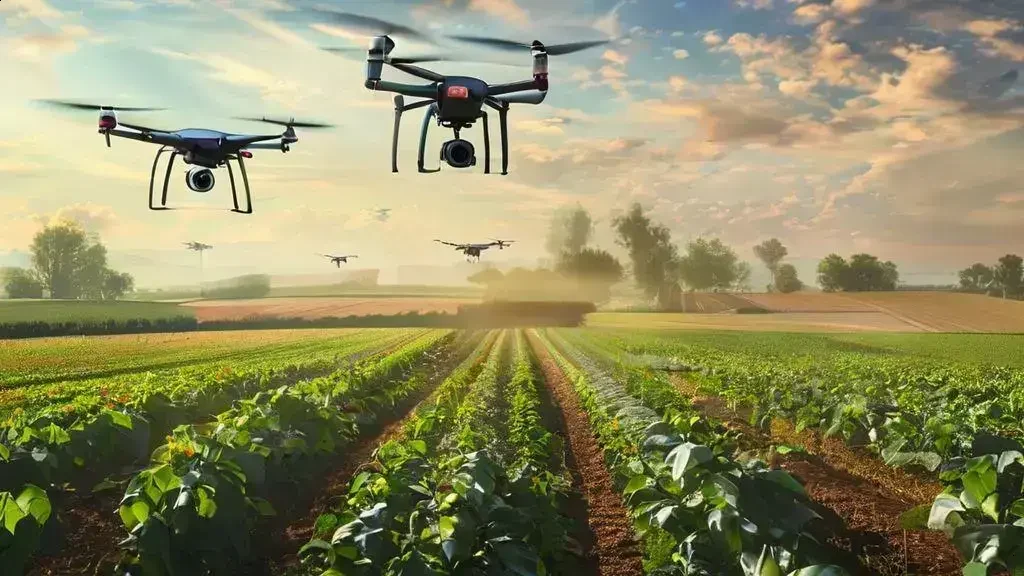 tendências de inovação na agricultura