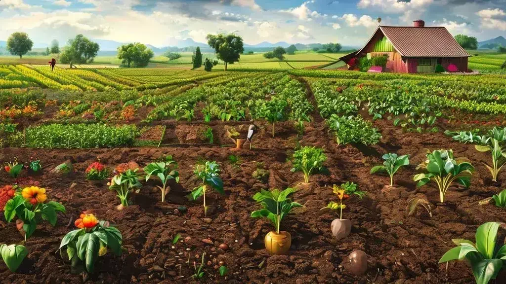 métodos tradicionais de cultivo