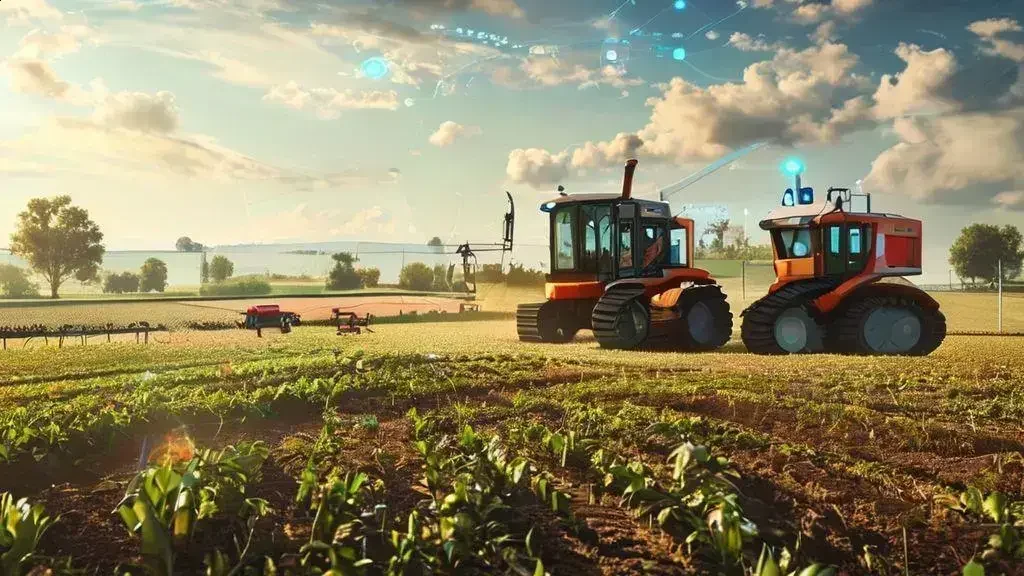 avanços tecnológicos no cultivo