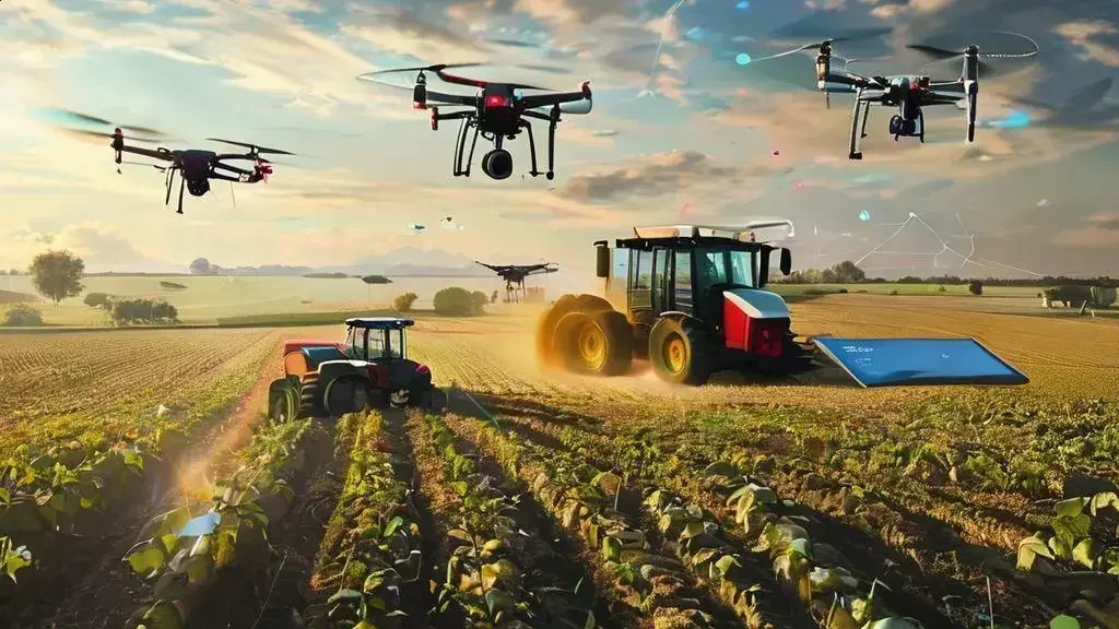 tecnologias inovadoras no cultivo