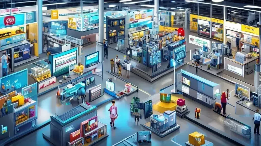 casos práticos de tecnologia na melhoria da produtividade