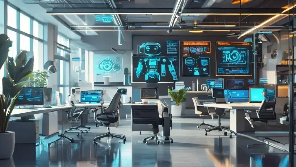 futuro da produtividade com inovações tecnológicas