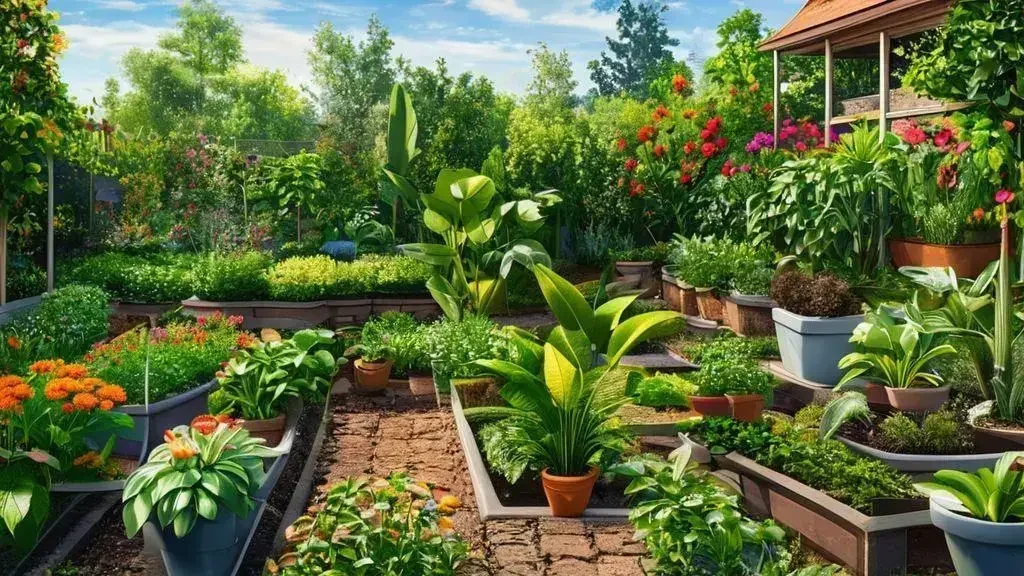 Métodos eficazes para o cultivo de plantas Métodos eficazes para o cultivo de plantas