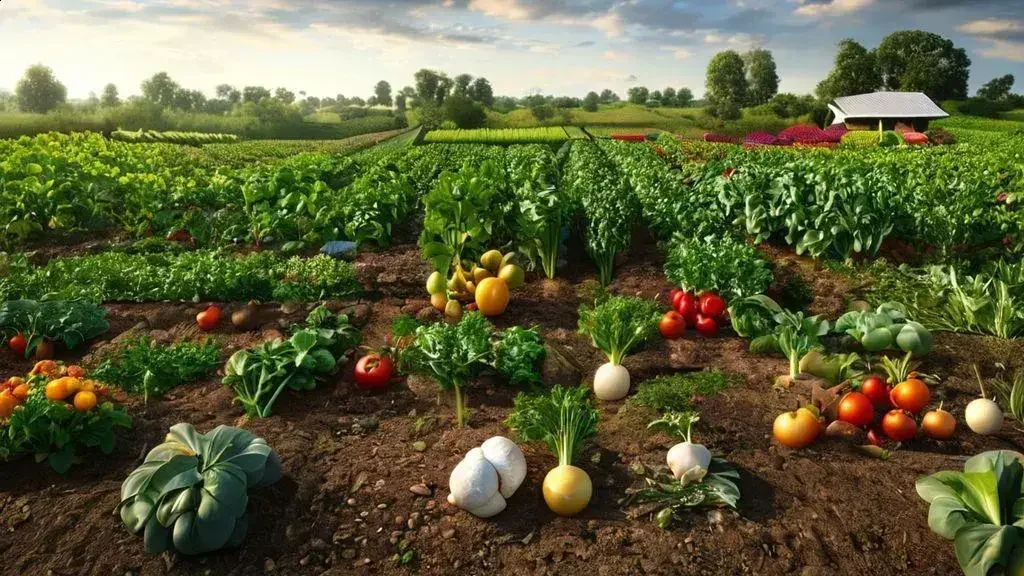 benefícios do cultivo saudável