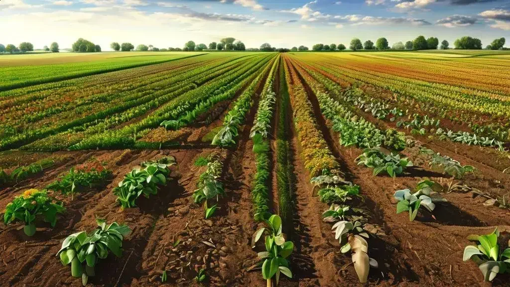 importância da rotação de culturas