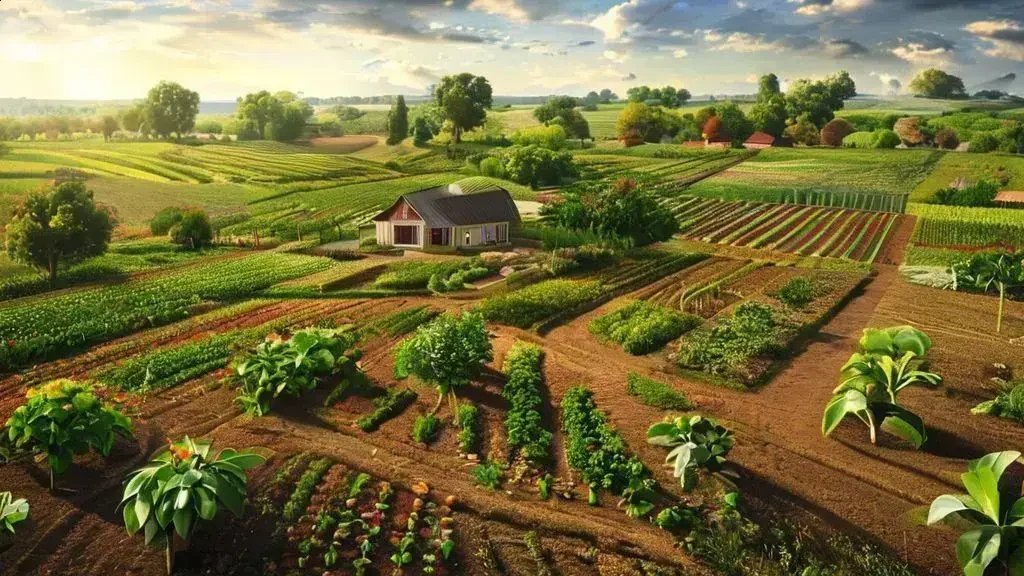 práticas sustentáveis na agricultura