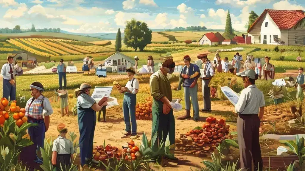 como acessar financiamento agrícola