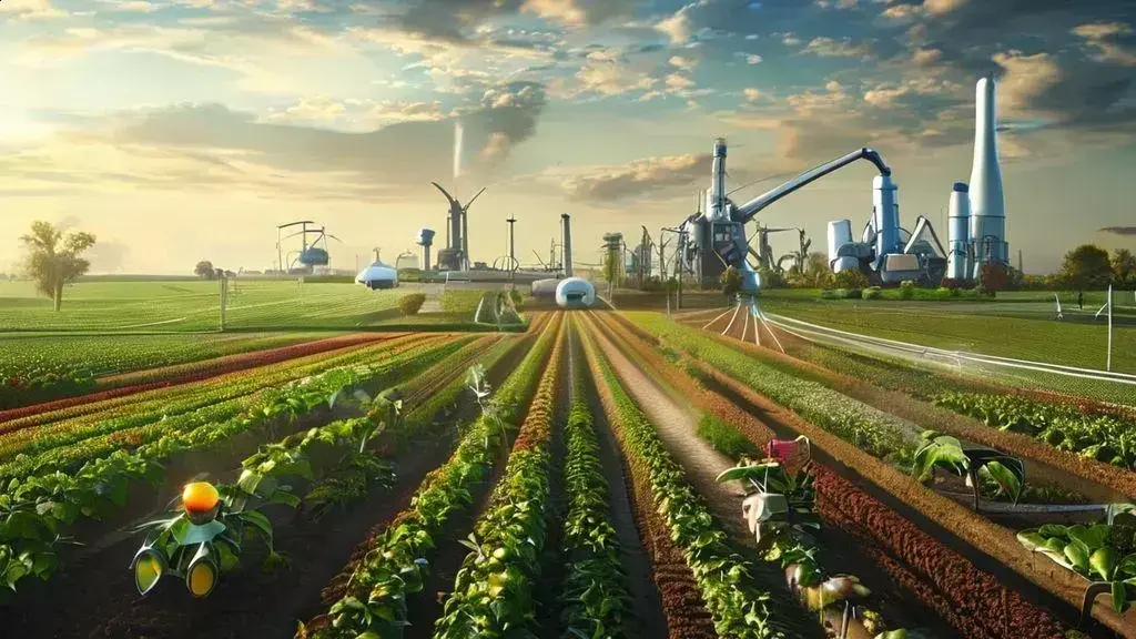 futuro da agricultura