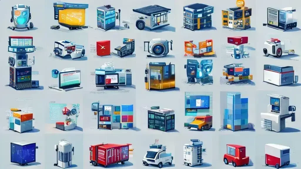 exemplos de uso de inteligência artificial no mercado