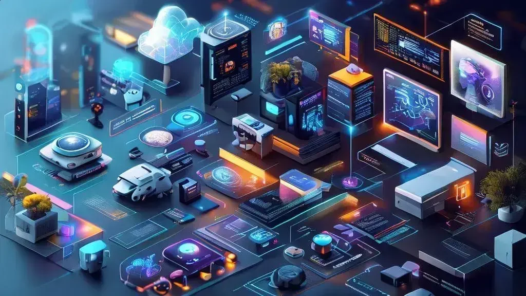 Tendências atuais em tecnologia Tendências atuais em tecnologia