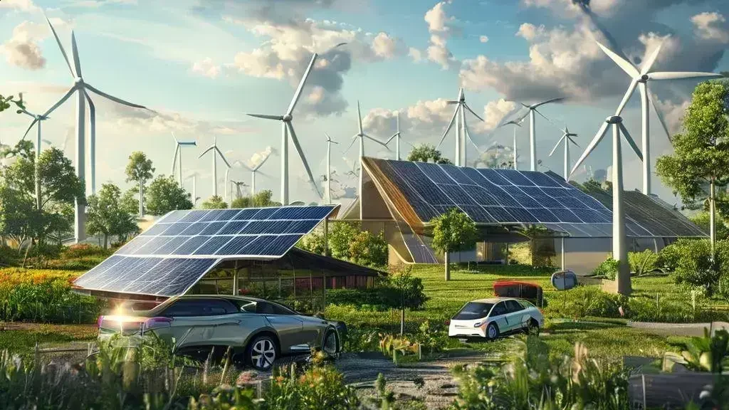 Tecnologia e sustentabilidade Tecnologia e sustentabilidade