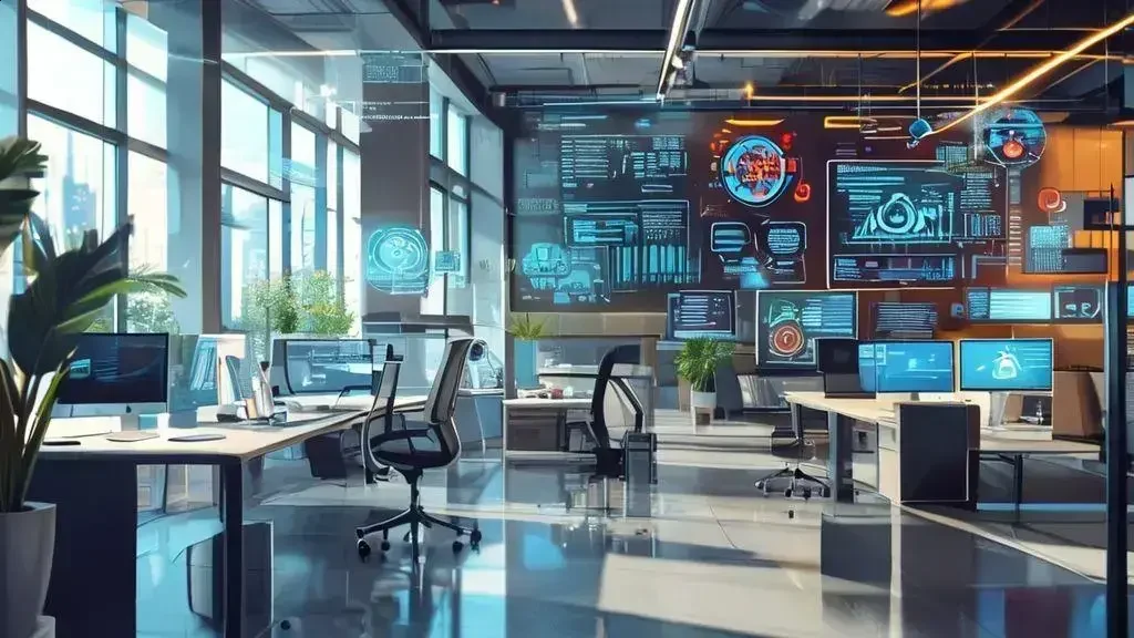 Como a inteligência artificial transforma negócios