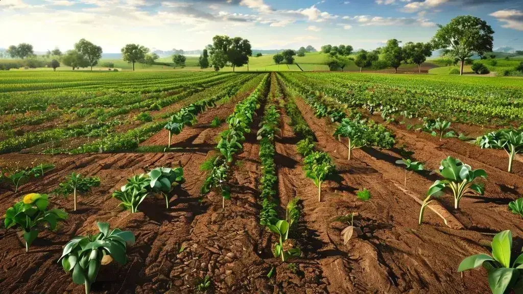 Práticas agrícolas que promovem a regeneração