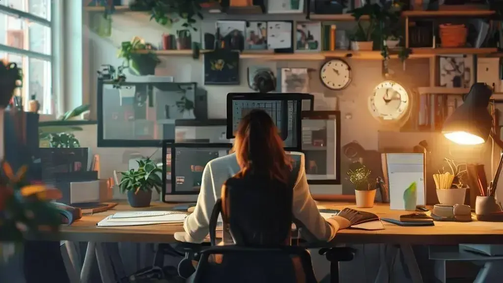 técnicas para aumentar a eficiência