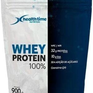 Whey Protein 100% Refil (900g), Cappuccino-radardasaude