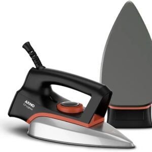 ARNO - FERRO ARNO SECO FS31 DRYGLISS BASE ANTI ADERENTE-radardasaude