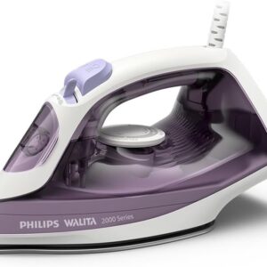 Ferro a Vapor Série 2000 Philips Walita Roxo 2000W, 220v - DST2020/30-radardasaude