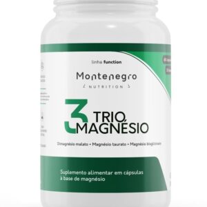 51RdJDecJJL._AC_SL1200_.jpg Magnésio trio - malato, taurato e bisglicinato - 60 cápsulas - Montenegro Nutrition-radardasaude