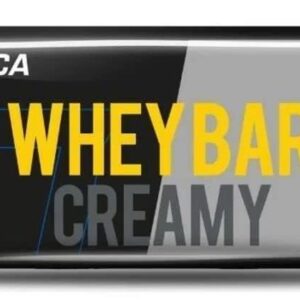 Whey Bar Creamy - 1 Unidade 38g Chocolate - Probiótica