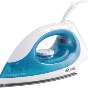 Agratto, Ferro de Passar, Facile, Branco, 220v-radardasaude