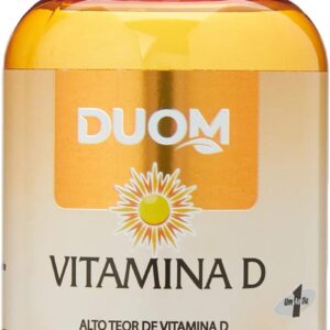 Kit 2 Und Vitamina D 60cps (1 ao dia)-radardasaude