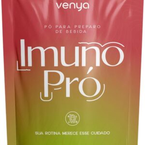 VENYA, Suplemento Imunopró, Base de Própolis, Cúrcuma e Mel, +12 Vitaminas Essenciais, Perfeito para o seu Dia a Dia, se Fortaleça